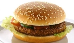 Beef burger- INTER CONTINENTAL DAR AL TAWHID -by chef montaser masoud picture