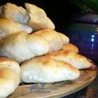 sweet dinner rolls picture