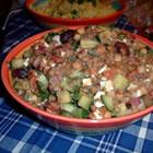 Greek Lentil Salad picture