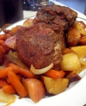 Jerrys'  Crock Pot-Pot Roast picture