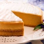 Pumpkin Cheesecake picture