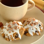 Iced Pumpkin Cookies picture