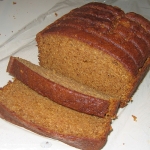 Thanksgiving Pumpkin Bread picture
