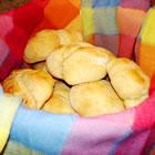 Hearty wheat yeast rolls picture
