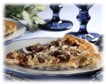 German Chocolate Pizza picture