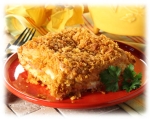 Ham & Cheese Strata picture