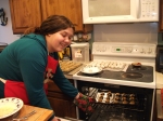 Old Fashioned Molasses Cookies picture
