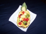 Pineapple Boat Salad picture
