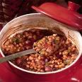 Hamburger n Beans...Picnic Perfect picture