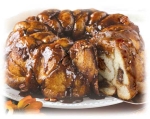 Chocolate Stuffed Sticky Bundt picture