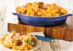 Baked Beefy Mac 'N Cheese picture