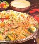 VEGETABLE BIRYANI RECIPE picture