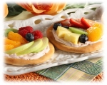 Fruit Pizza Snackers picture