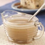 Grandma Toot's Hard Sauce for Desserts picture