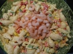 Toot's Shrimp Macaroni Salad picture
