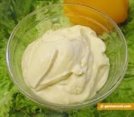 Home made Mayonnaise in a Blender picture