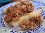 Baked Apple Crumble picture