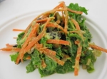 Simple Kale Avocado Salad picture